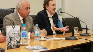 Edgardo Mendoza y su nueva publicación: “A 200 años de una gesta histórica. La Batalla de Chacabuco”