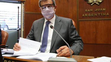 El Vicegobernador habló de circulación comunitaria de COVID-19 en San Juan