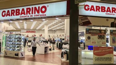 Según el gremio, Garbarino le debe unos $140 mil a cada uno de sus empleados sanjuaninos