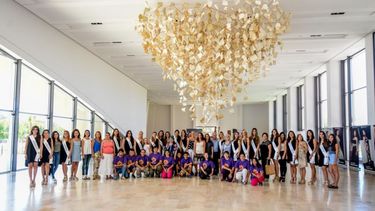 Cómo será la presentación en sociedad de las 19 candidatas a Reina del Sol