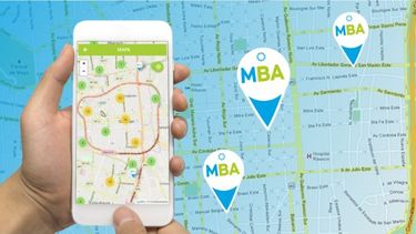Con una app podés saber dónde depositar tus residuos