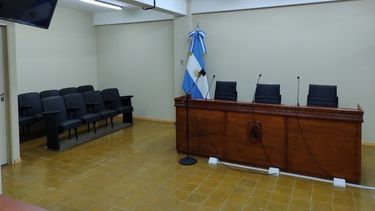 Por una falla de sistema, Tribunales se vio paralizado