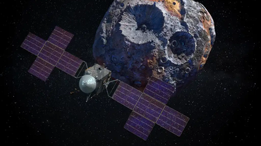 Descubren un asteroide que podría cambiar la historia de la humanidad