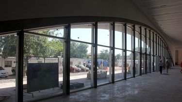 Temporada 2019 en el Teatro del Bicentenario: quieren tener lista la confitería