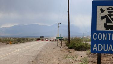 Agua Negra: vehículos rescatados y los principales problemas del camino