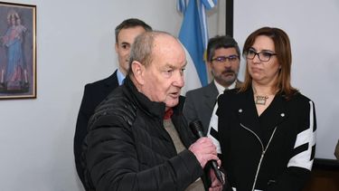 Falleció un ícono del periodismo sanjuanino, el Payo Legrand