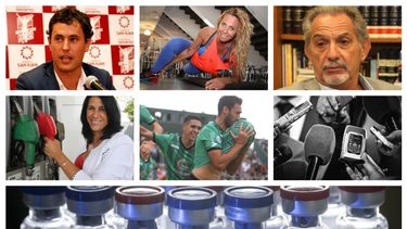 Llegó la vacuna rusa a San Juan ¿qué harán empresarios, deportistas y referentes de la cultura?