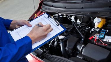 El operativo para verificar autos y autopartes volverá a un departamento sanjuanino