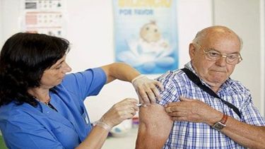 El Área de Salud llega al Centro de Jubilados Santa Ana