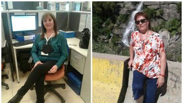 Graciela Rimola, la sanjuanina que falleció en Carlos Paz.