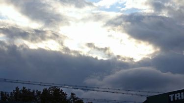 Mirá cómo va a estar el tiempo este viernes en San Juan