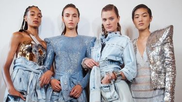 El regreso de las hombreras: cómo lucirlas