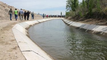 Convocan a regantes a elegir sus representantes en Hidráulica