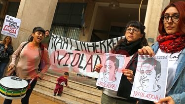 Para movimientos feministas locales, el fallo contra Herrera sentará un precedente