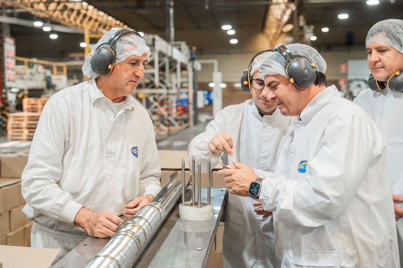 San Juan apuesta al tomate industrial y refuerza su perfil exportador