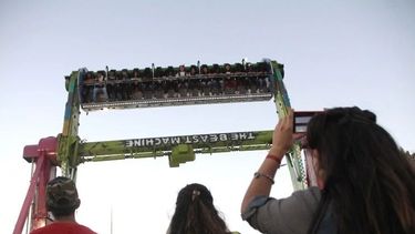 Dicen que el Hollywood Park contaba con todas las habilitaciones