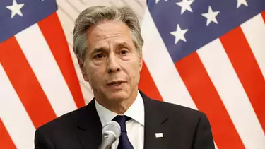 Antonhy Blinken, secretario de Estado de los Estados Unidos