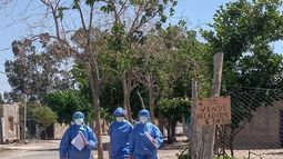 En San Juan está ocupado el 80% de las camas críticas y moderadas para coronavirus