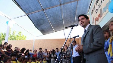 Iniciaron el ciclo lectivo en centros educativos municipales