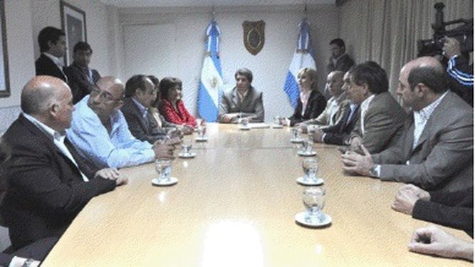 La FFHyA y el Foro de Abogados se suman a la elaboración del Digesto Jurídico