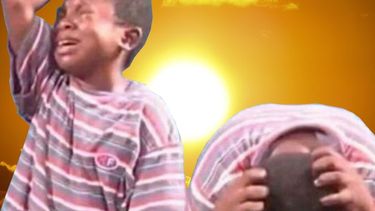 ¡Pero qué pedazo de calor! San Juan, la más caliente del lunes