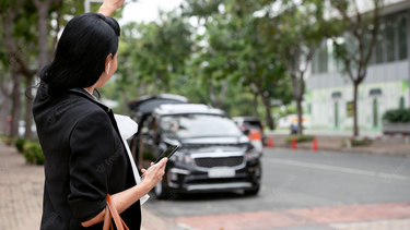 Las tres razones por la que es una misión imposible encontrar un remis en San Juan