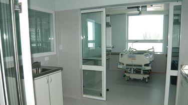 Fase III del Hospital Rawson: llaman a licitación pública para comprar el equipamiento