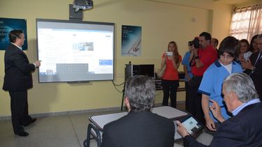 La increíble anécdota de un empresario de Telefónica el día que se cayó el helicóptero