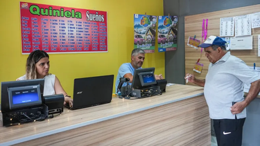 Apareció el ganador de los $780.000.000 del Quini 6. Es de 9 de Julio y trabaja en la viña.