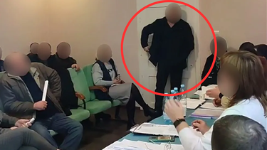 Insólito episodio en Ucrania cuando un diputado detonó granadas en una sesión