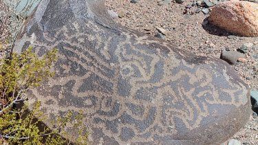 La historia detrás del hallazgo de petroglifos en Iglesia: el aviso de un vecino y el secreto para evitar saqueos