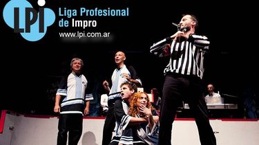 Un golazo nada improvisado