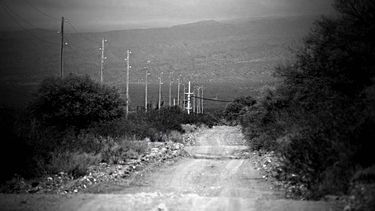 El blindaje y los caminos clandestinos que se usan para entrar a San Juan