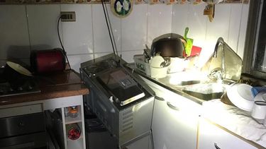 El temblor de Chile se sintió de intensidad IV en San Juan: las imágenes