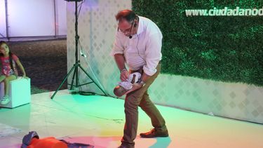 Video: tomate unos minutos y aprende a salvar una vida