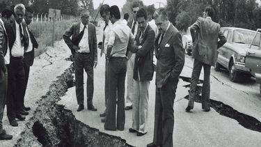 Terremoto: a 40 años del día más triste de Caucete