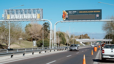 En la Circunvalación, con los radares que están poniendo ¿harán multas?