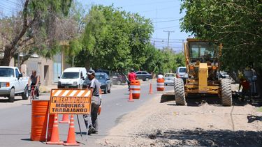 Prometen a los frentistas de la Cabot cortes por no más de una semana