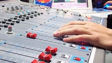 Operador de una conocida radio sanjuanina, grave en terapia intensiva