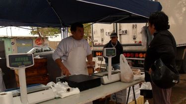 Los chimberos eligen el Camión de la Economía Social