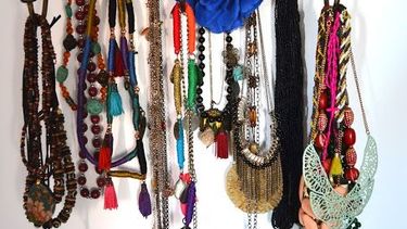 Tips para organizar la bijouterie