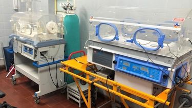 Más de 50 cirugías en Barreal: el equipo médico que mejoró la vida de los calingastinos