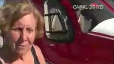 Cómo fue el operativo de rescate y traslado al hospital del matrimonio extraviado