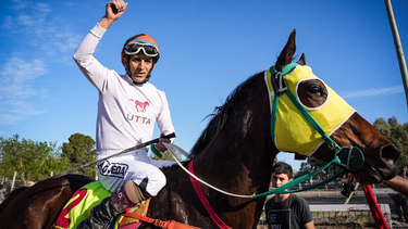 Clásica Domingo Faustino Sarmiento, en manos de un caballo puntano Clásica Domingo Faustino Sarmiento, en manos de un caballo puntano