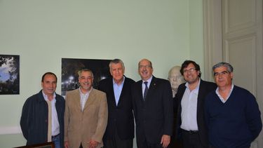 El Inta quiere hacer su gran muestra anual de 2015 en San Juan