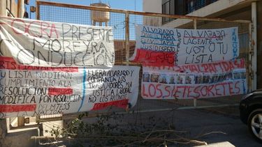 Tras 4 despidos, se paralizó la actividad en cerámica San José