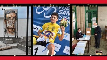 Septiembre: de las urnas, a la muerte del Nico y un paso más en la causa Tellechea