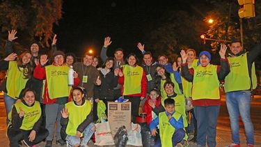 Café con esperanza: un grupo chico con el corazón gigante