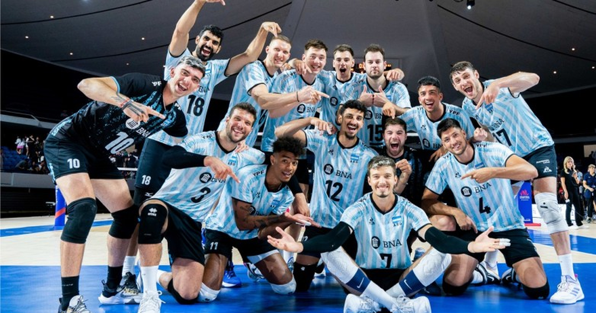 Argentyna-Włochy i jedno miejsce w półfinale Ligi Narodów