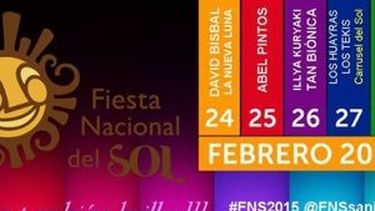 Lucha Aymar, Del Potro, Traverso, ‘Maravilla Martínez’ y los Curuchet, estrellas en Zonda